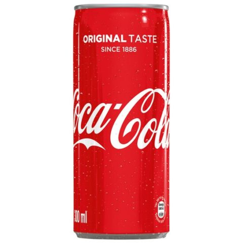 Koeldrank: Coca Cola (300 ml)