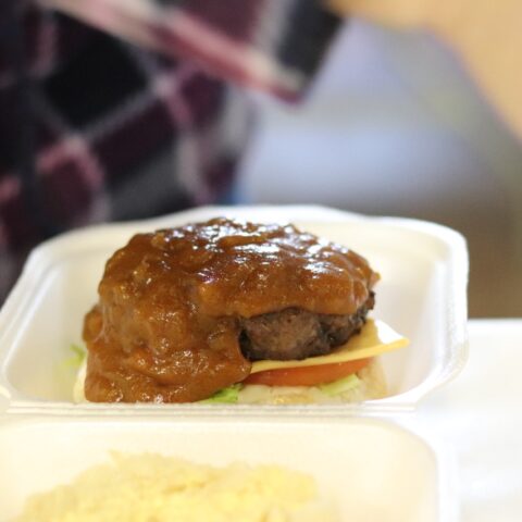 MARKietie Kaasburger met Geheime Sous