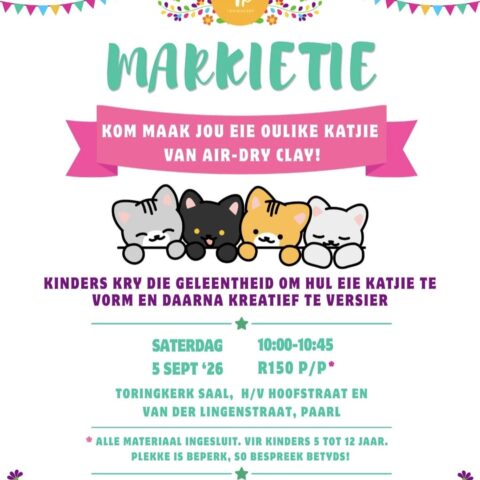 Kinder klei-speel deur Ateljee van Rhyn (Willeen)